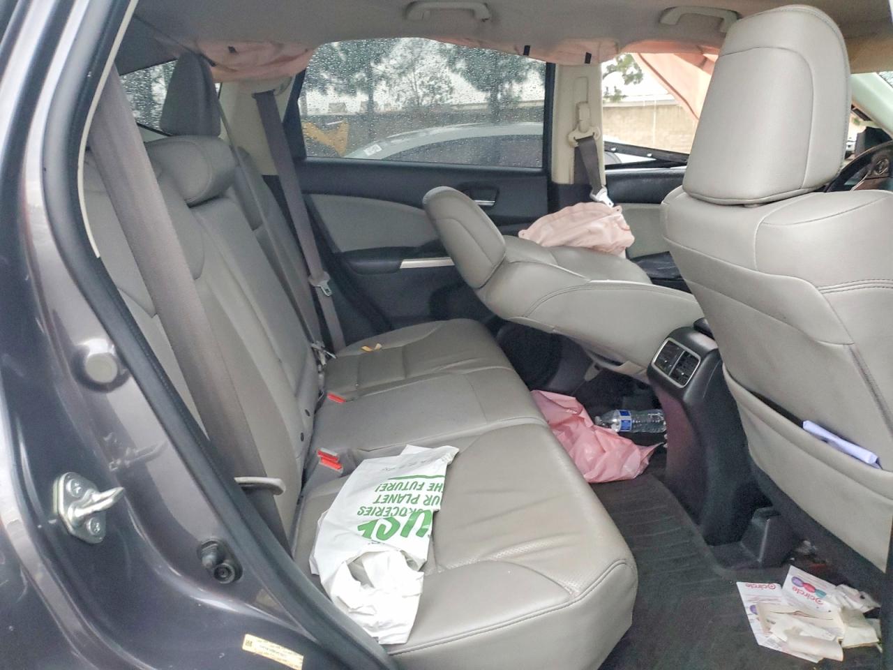 2015 HONDA CR-V EXL photo 11
