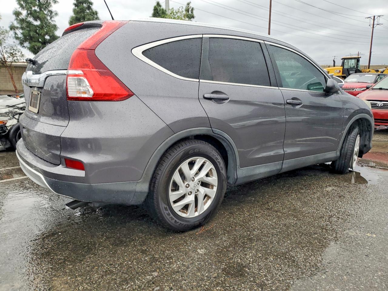 2015 HONDA CR-V EXL photo 3