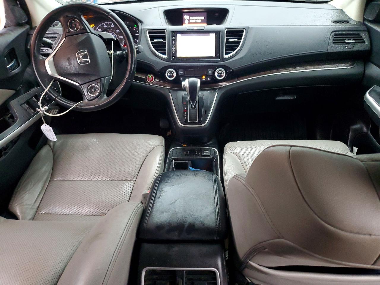 2015 HONDA CR-V EXL photo 8