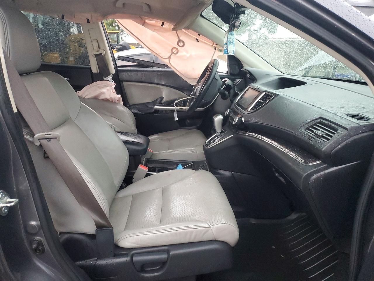 2015 HONDA CR-V EXL photo 7
