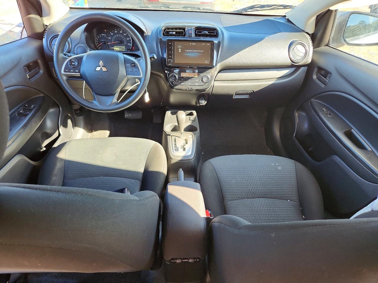 2023 MITSUBISHI MIRAGE G4 ES photo 8