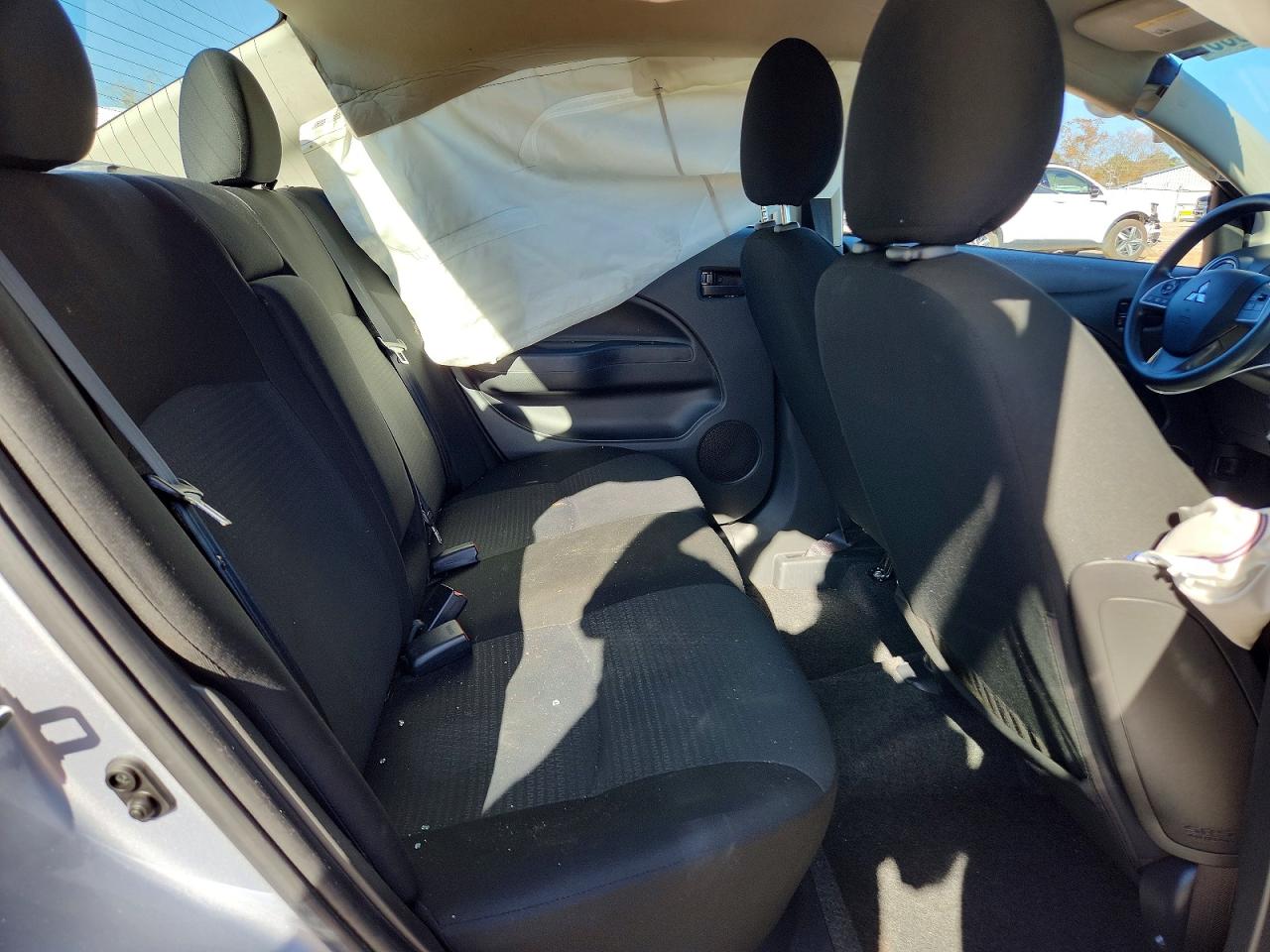 2023 MITSUBISHI MIRAGE G4 ES photo 10