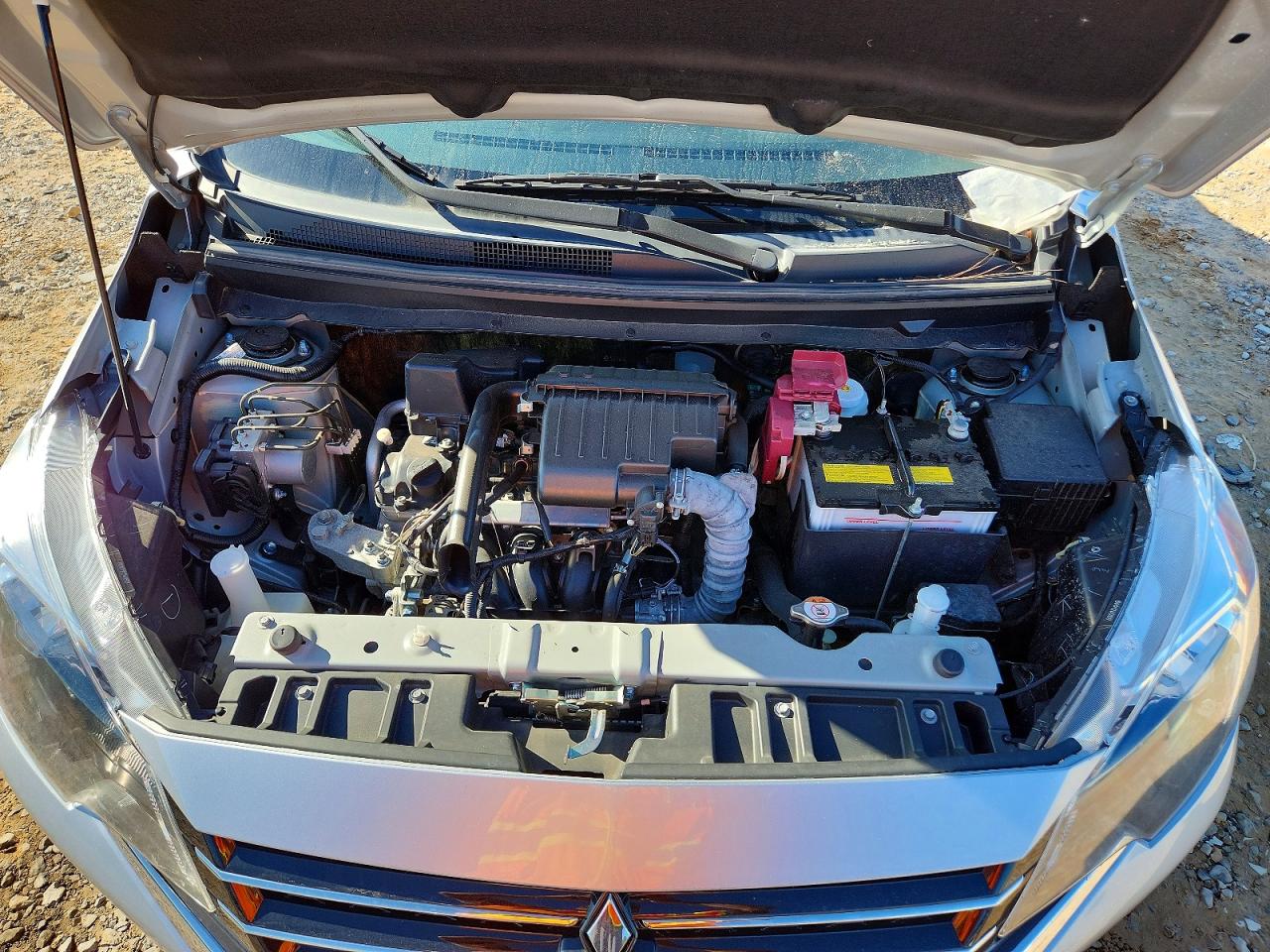 2023 MITSUBISHI MIRAGE G4 ES photo 11