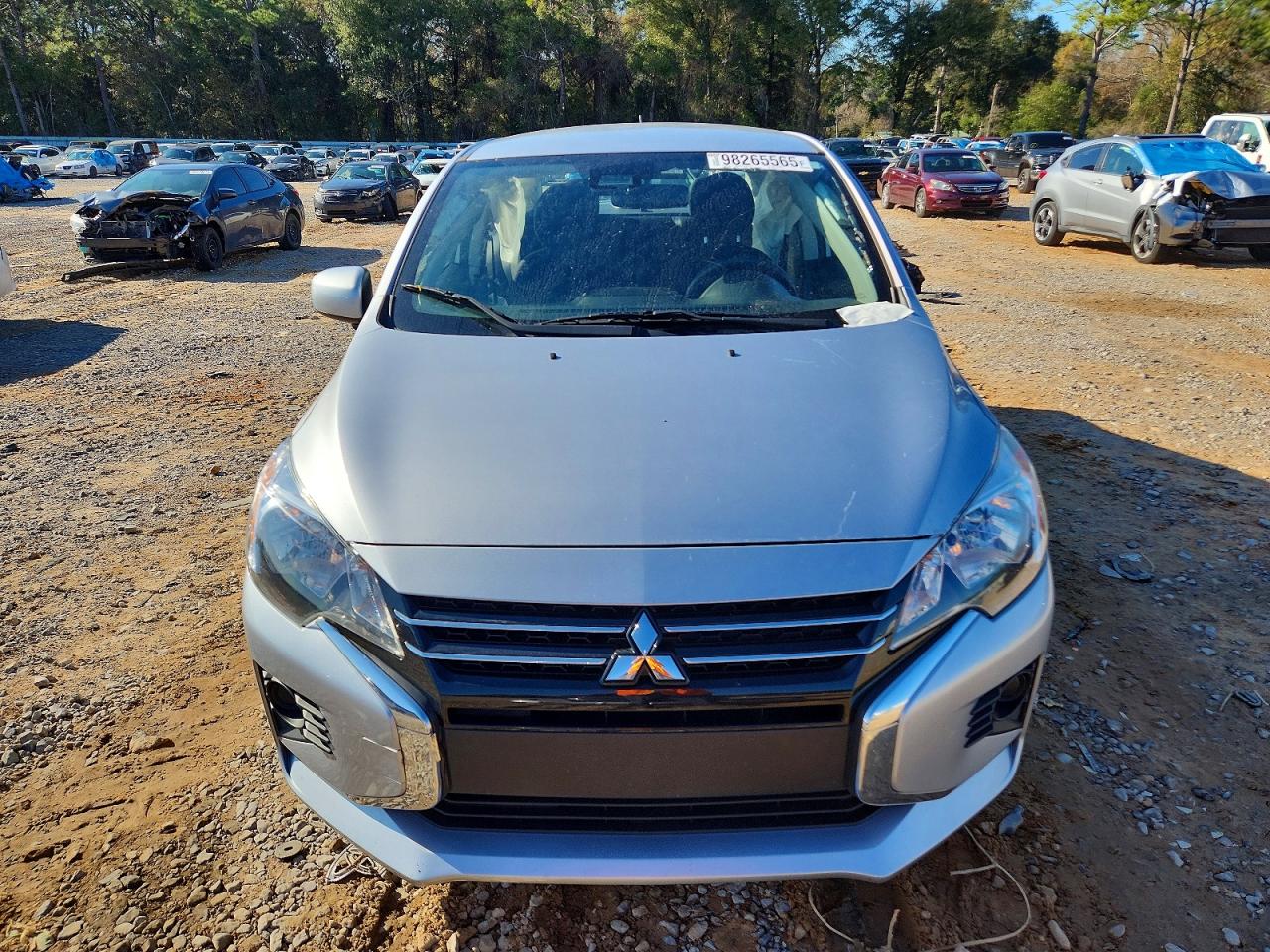 2023 MITSUBISHI MIRAGE G4 ES photo 5