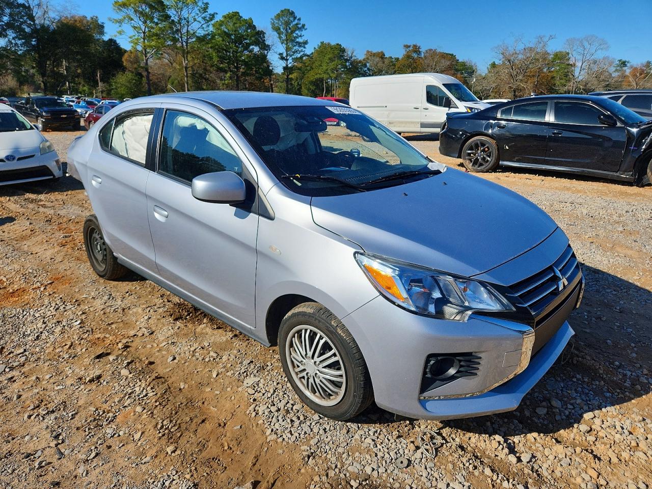2023 MITSUBISHI MIRAGE G4 ES photo 4