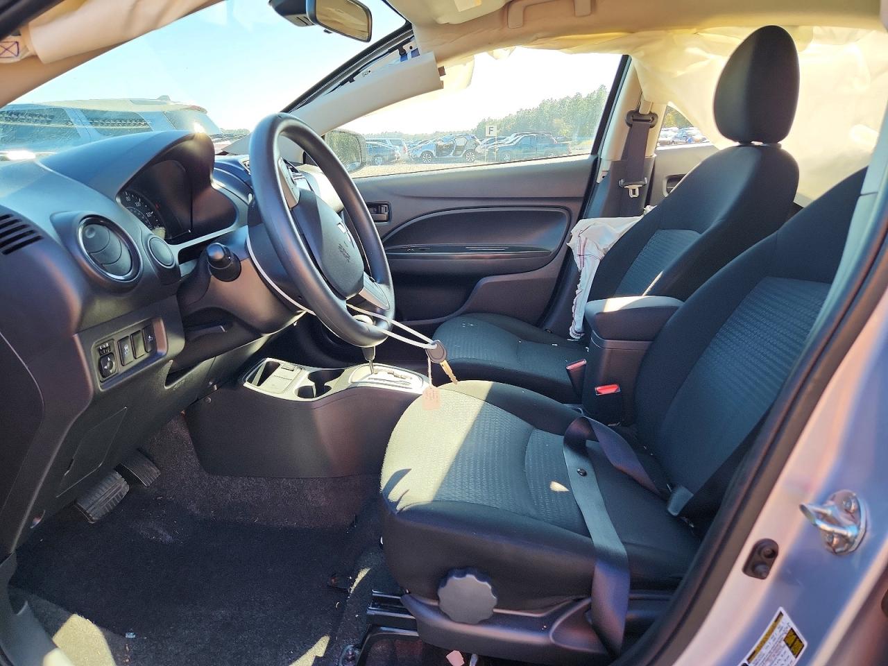 2023 MITSUBISHI MIRAGE G4 ES photo 7