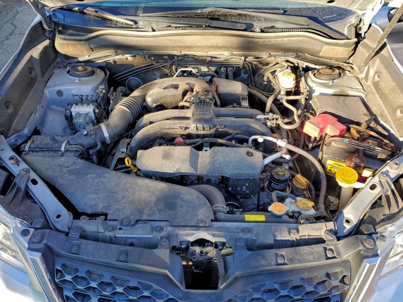 2015 SUBARU FORESTER 2.5I photo 11