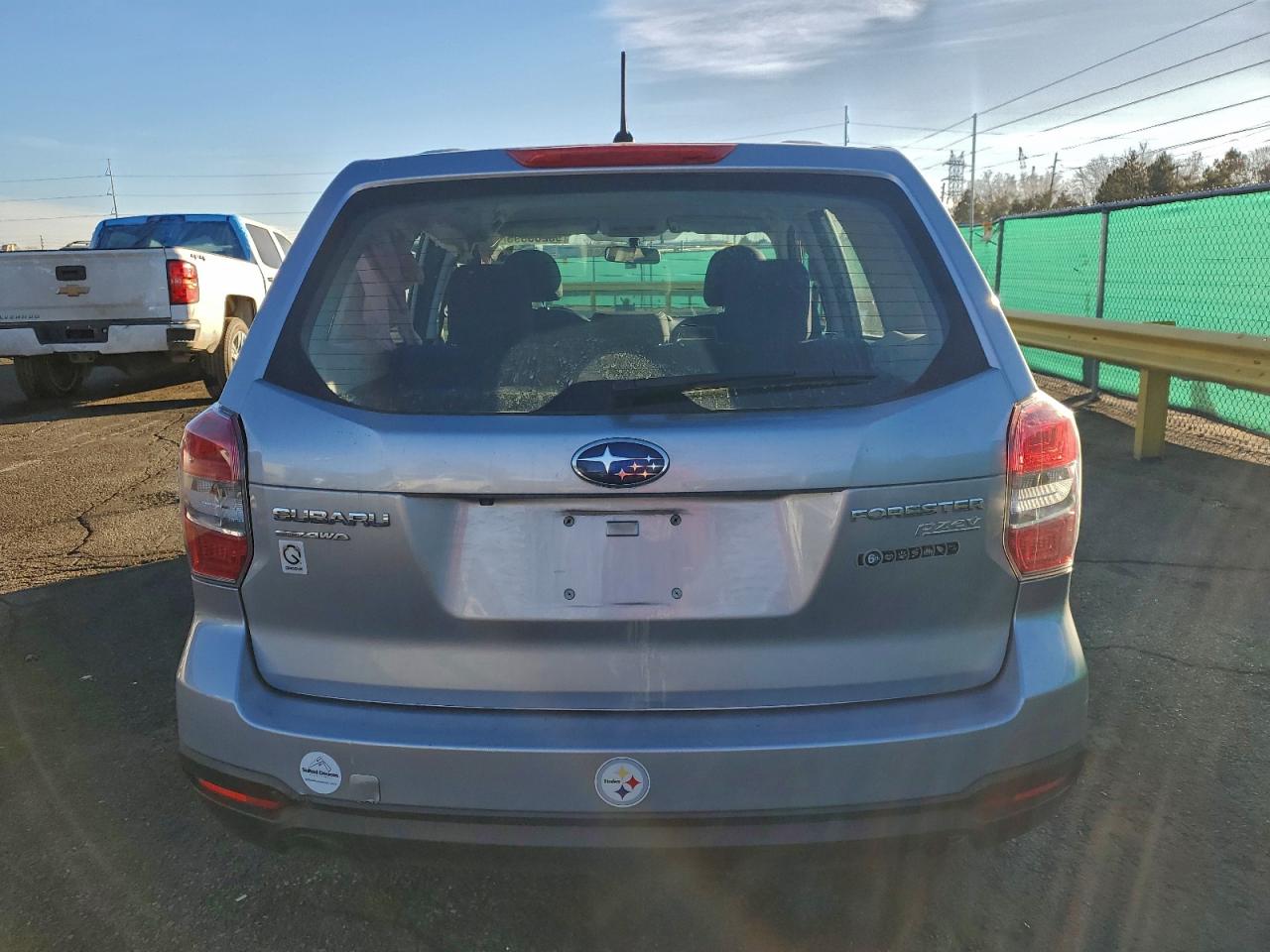 2015 SUBARU FORESTER 2.5I photo 6