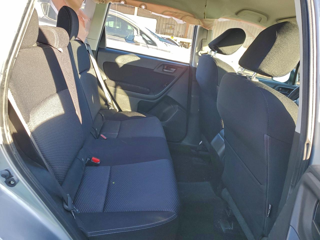 2015 SUBARU FORESTER 2.5I photo 10