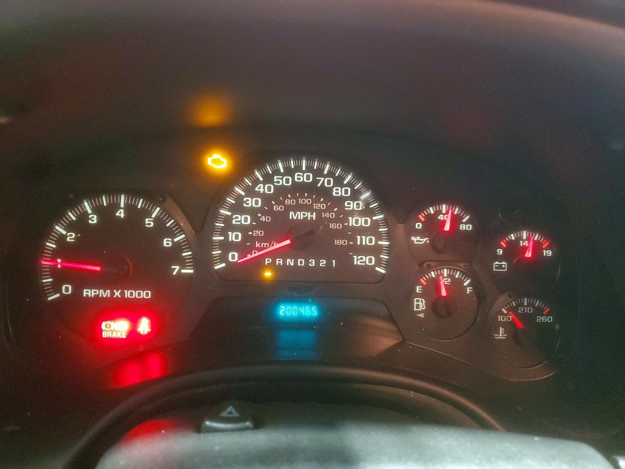 2009 CHEVROLET TRAILBLAZER LT photo 17
