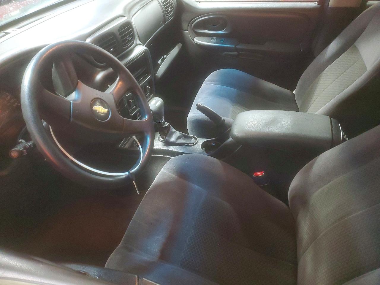 2009 CHEVROLET TRAILBLAZER LT photo 13