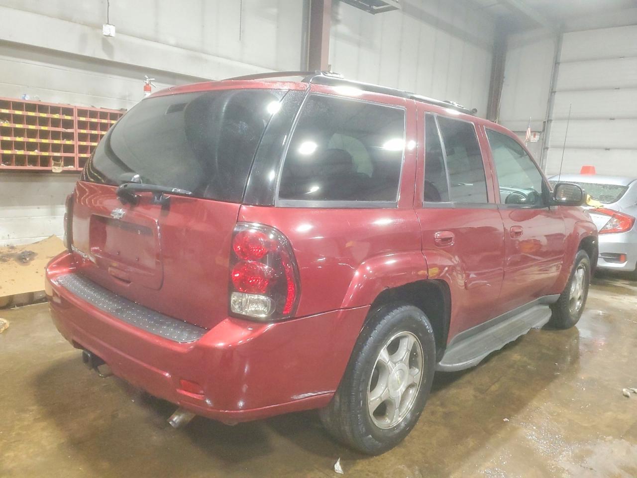 2009 CHEVROLET TRAILBLAZER LT photo 5