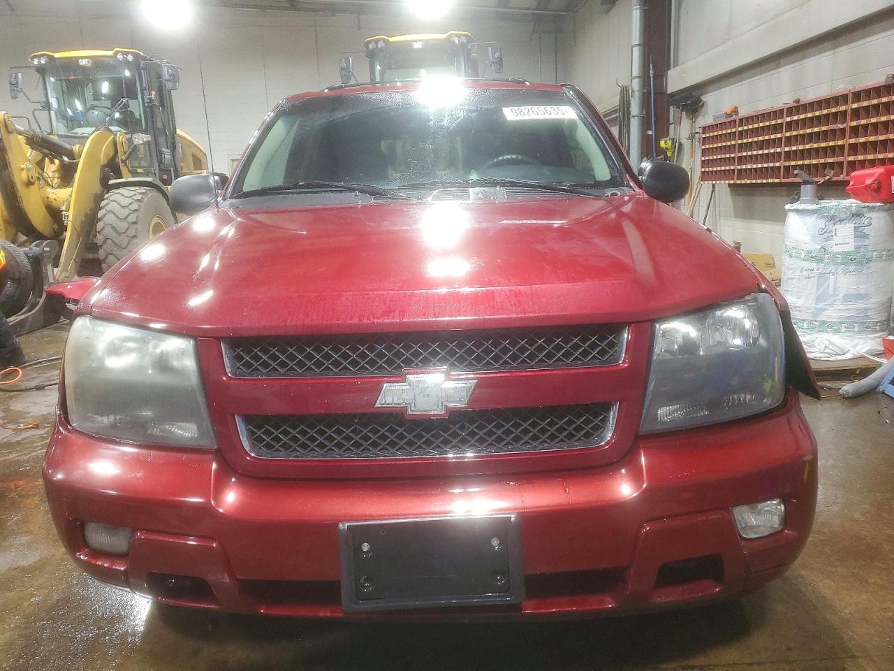 2009 CHEVROLET TRAILBLAZER LT photo 9