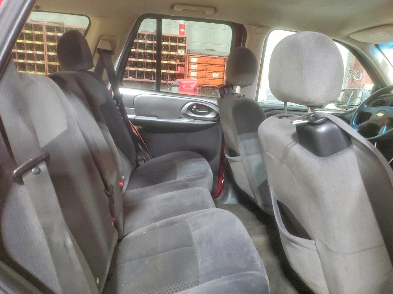 2009 CHEVROLET TRAILBLAZER LT photo 19