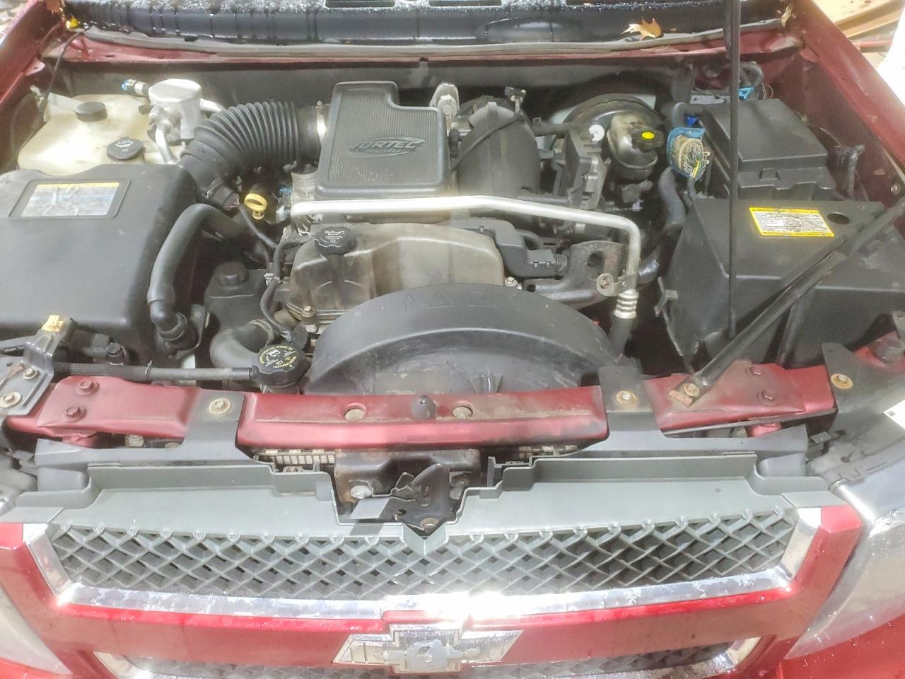 2009 CHEVROLET TRAILBLAZER LT photo 21
