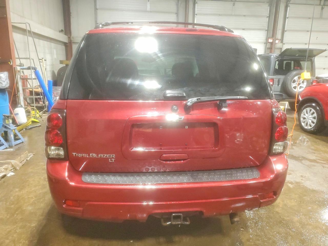 2009 CHEVROLET TRAILBLAZER LT photo 11