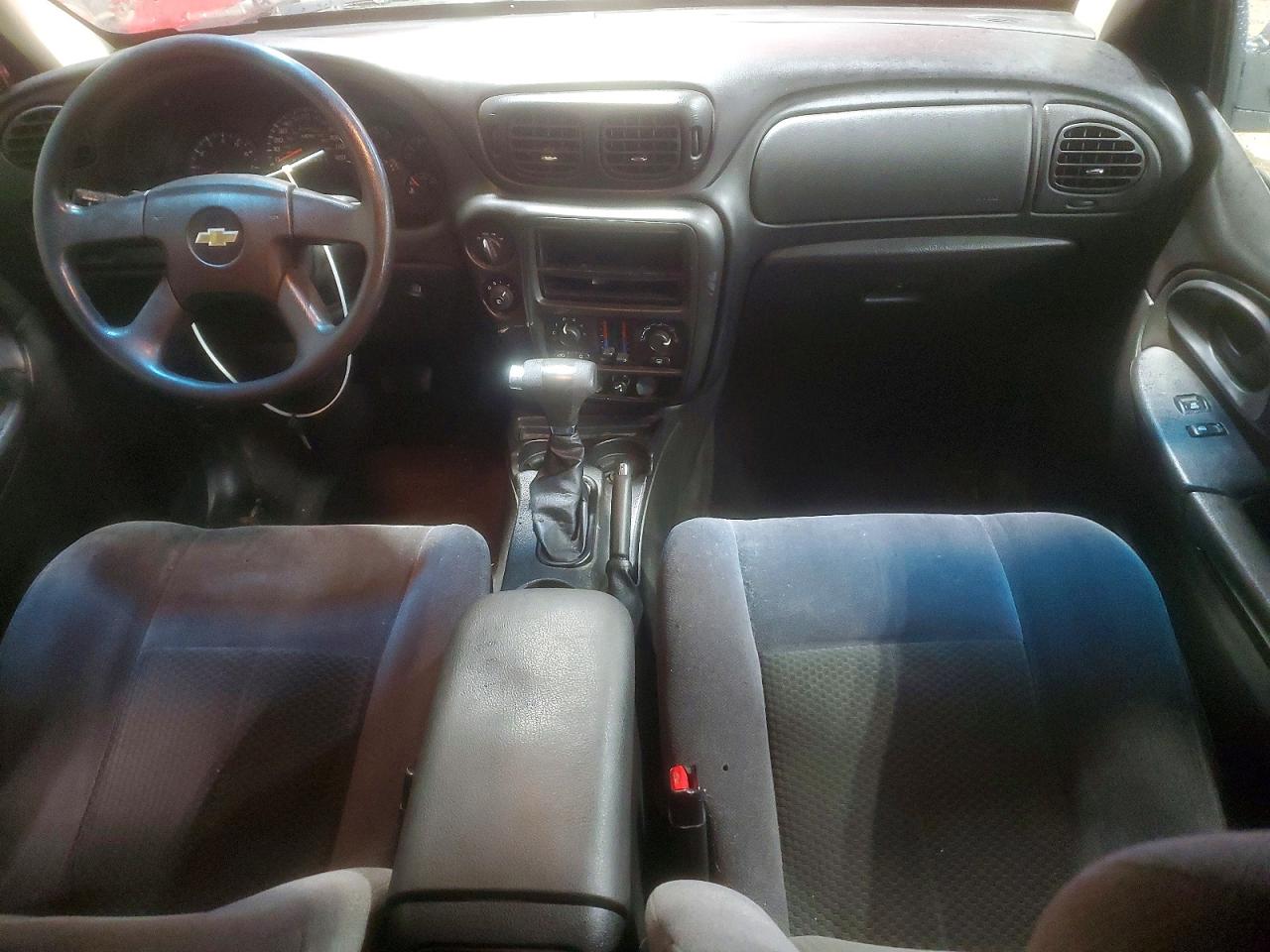 2009 CHEVROLET TRAILBLAZER LT photo 15