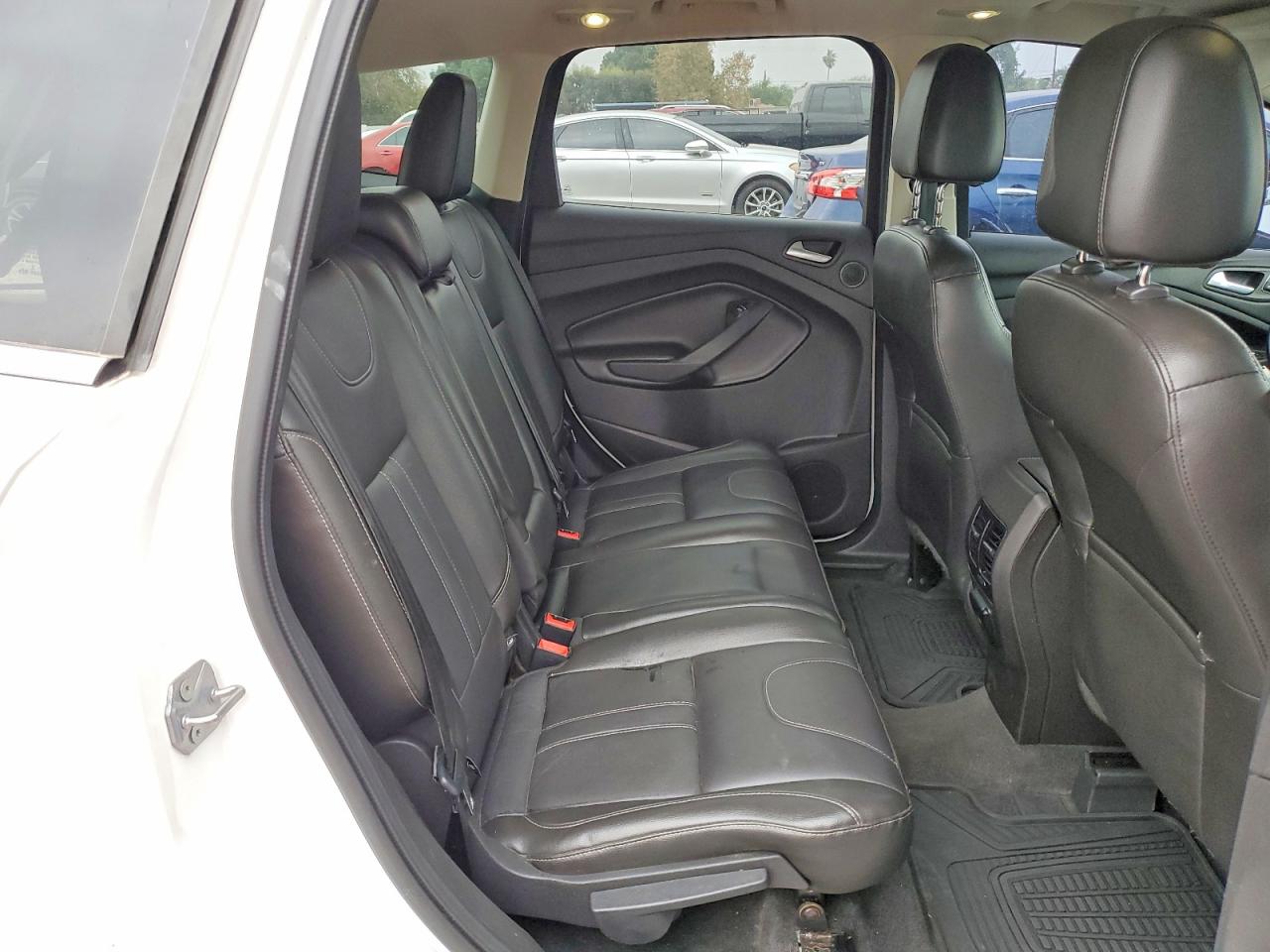 2013 FORD ESCAPE TITANIUM photo 11