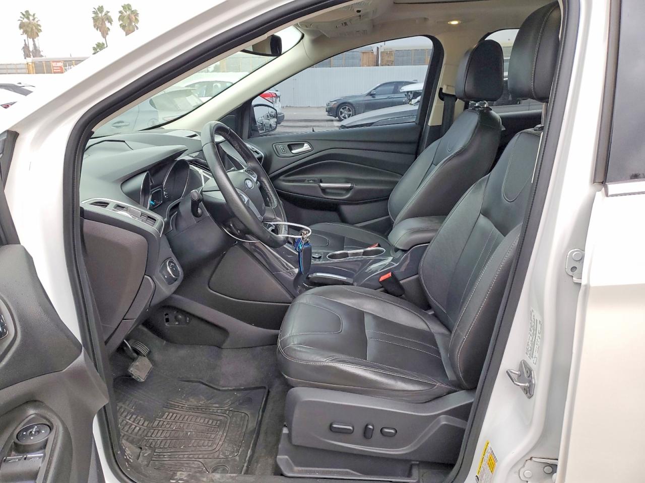 2013 FORD ESCAPE TITANIUM photo 7