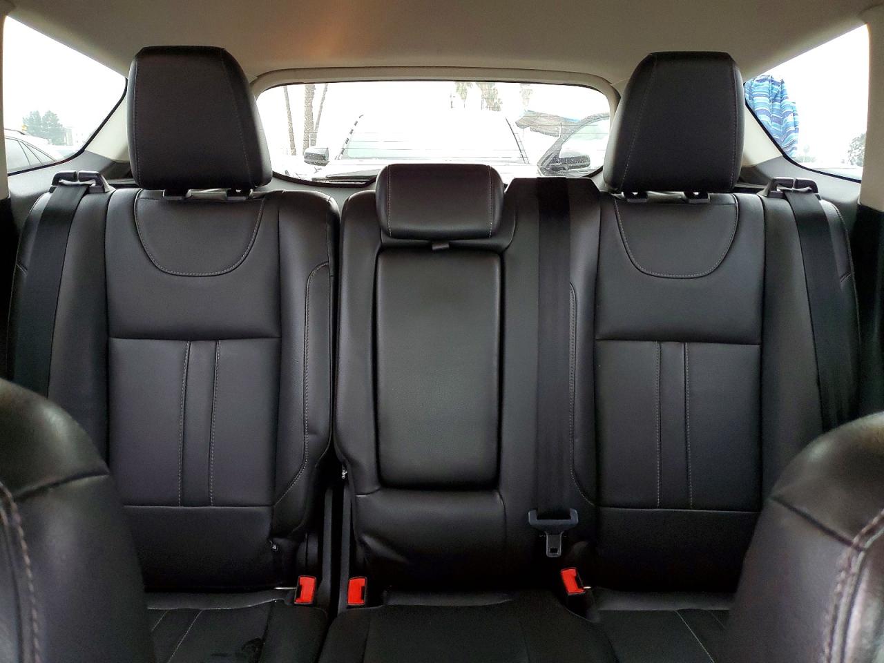 2013 FORD ESCAPE TITANIUM photo 10