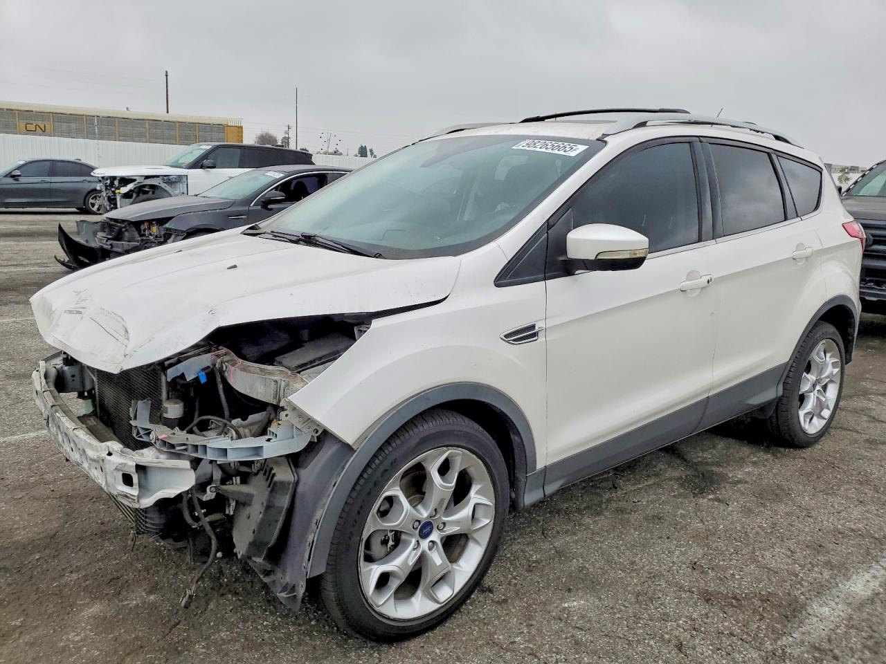 2013 FORD ESCAPE