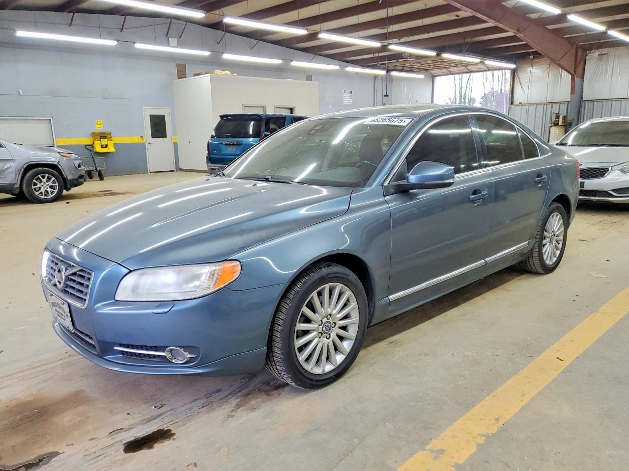 2012 VOLVO S80
