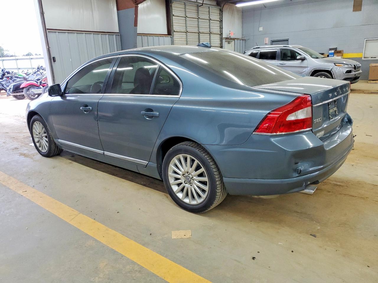 2012 VOLVO S80 3.2 photo 2