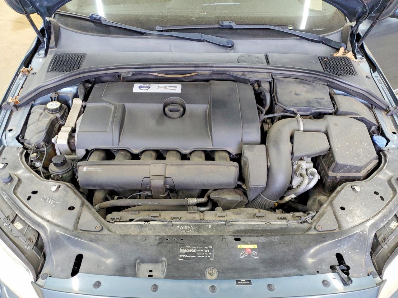2012 VOLVO S80 3.2 photo 11