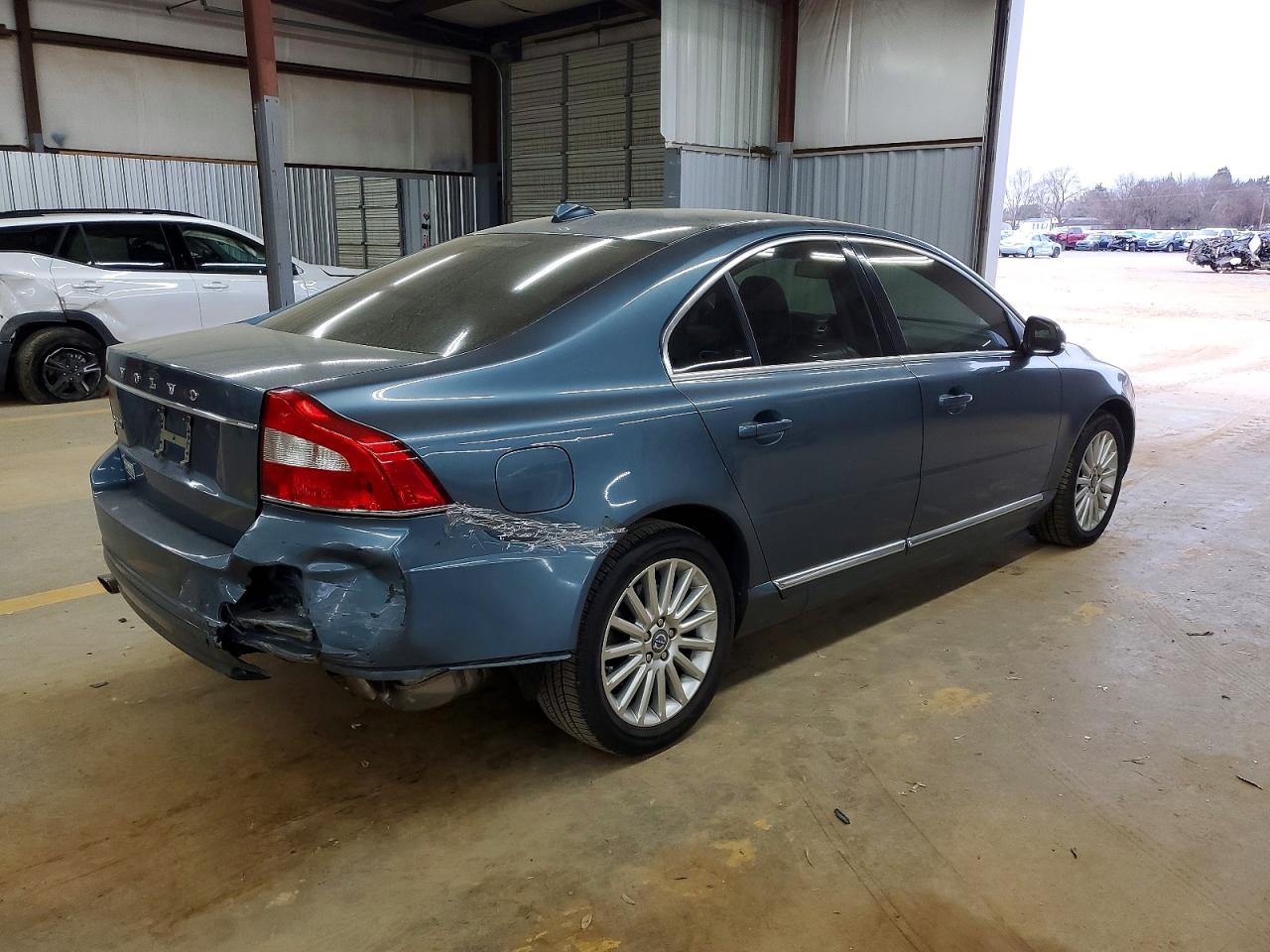 2012 VOLVO S80 3.2 photo 3