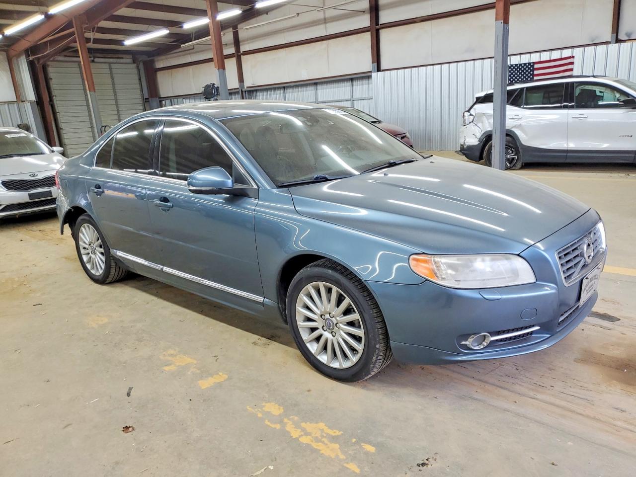 2012 VOLVO S80 3.2 photo 4