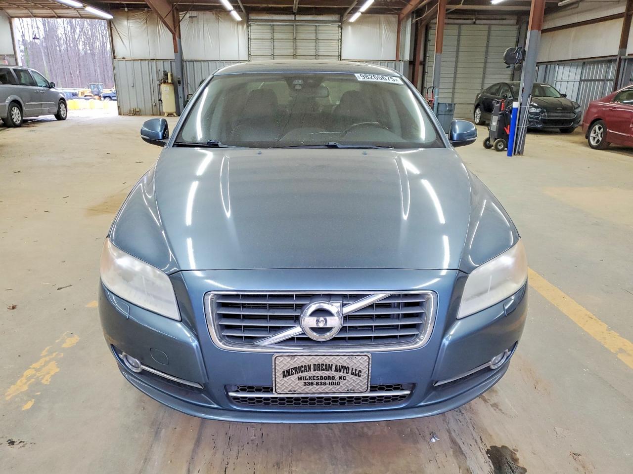 2012 VOLVO S80 3.2 photo 5