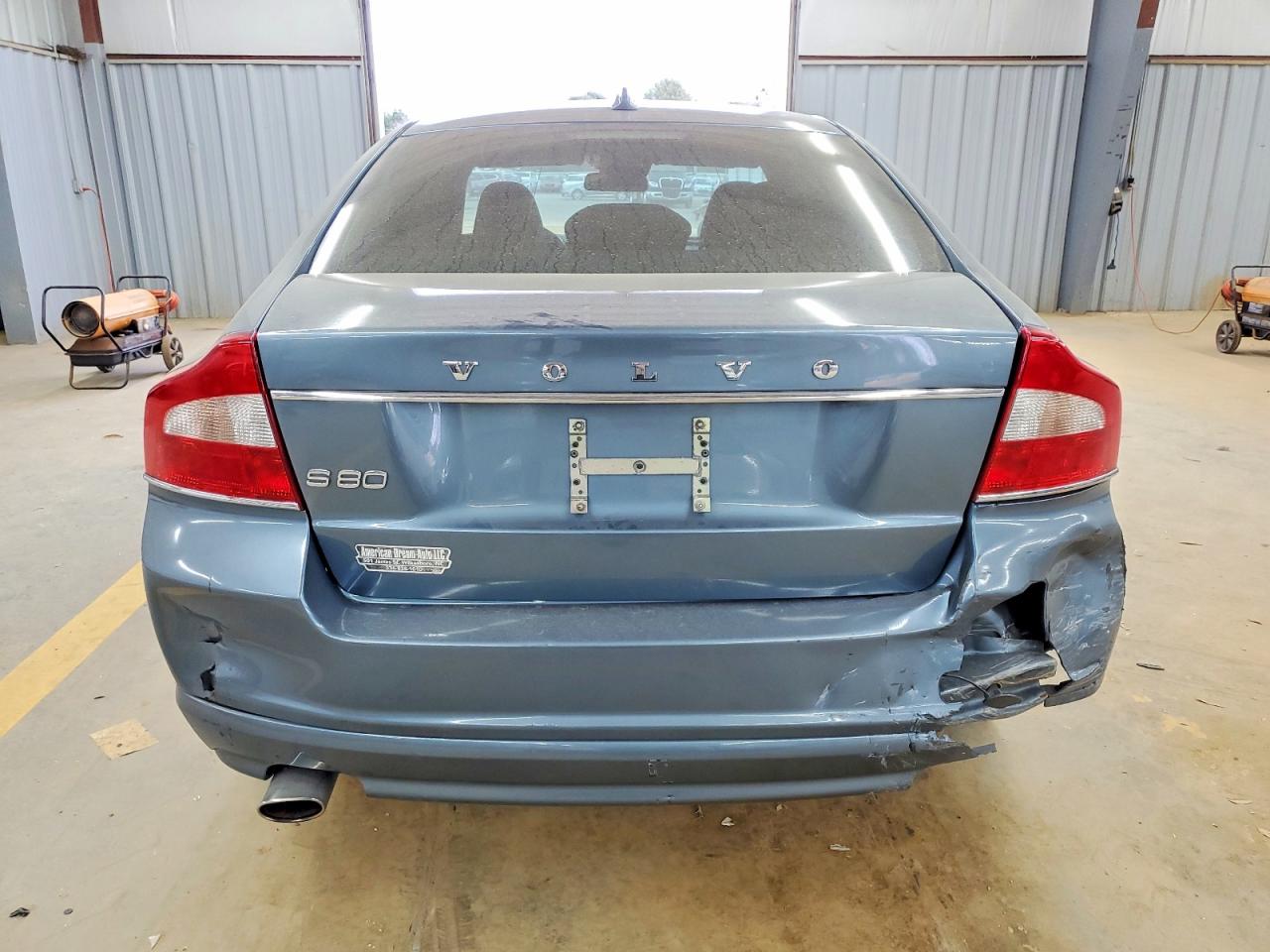2012 VOLVO S80 3.2 photo 6
