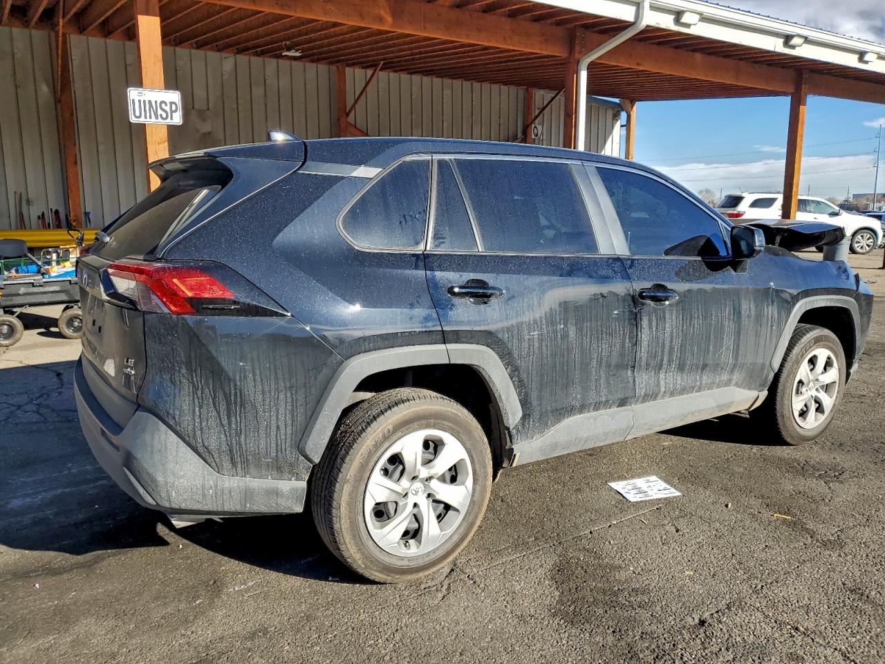 2024 TOYOTA RAV4 LE photo 3