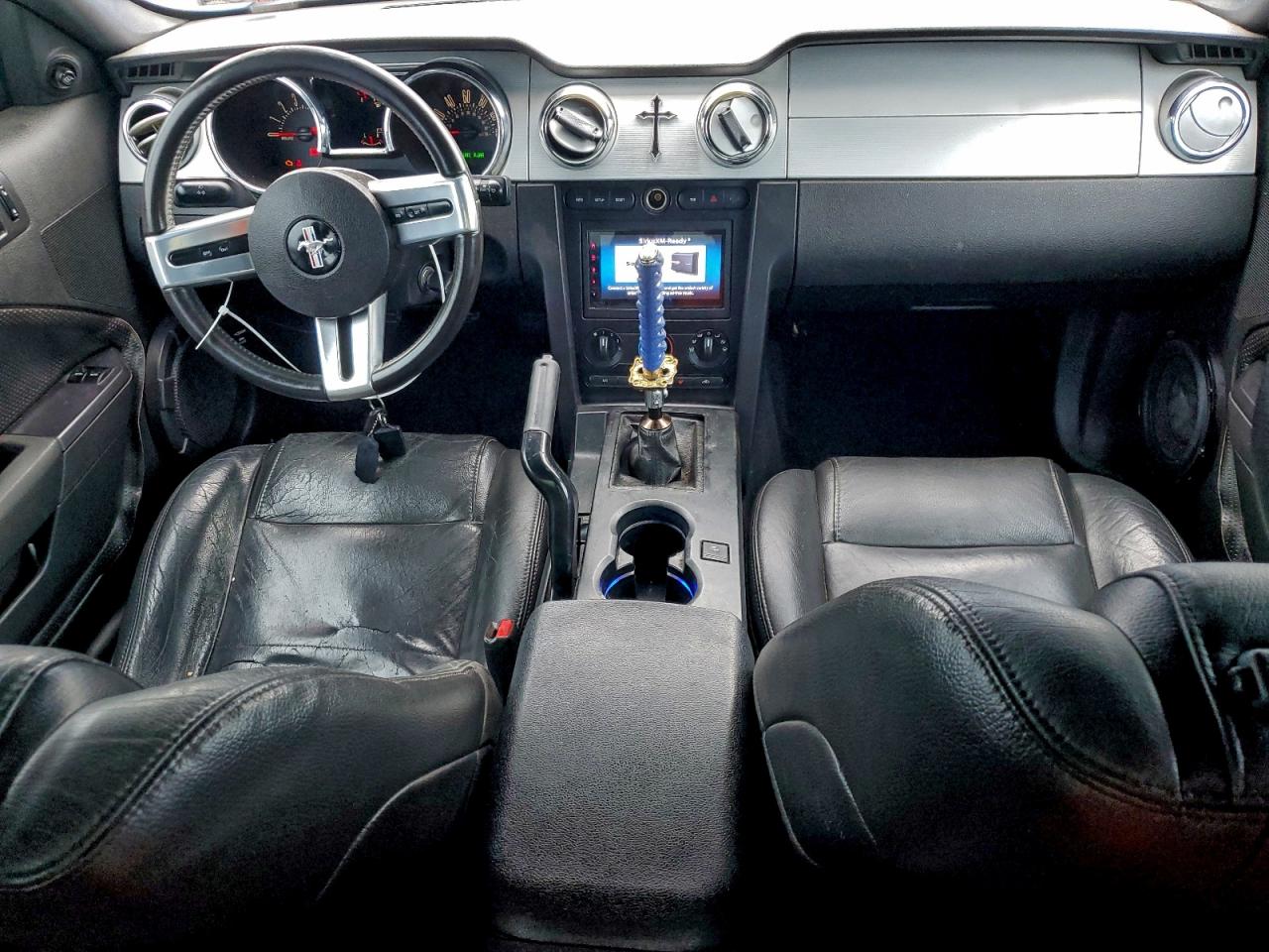 2008 FORD MUSTANG photo 8