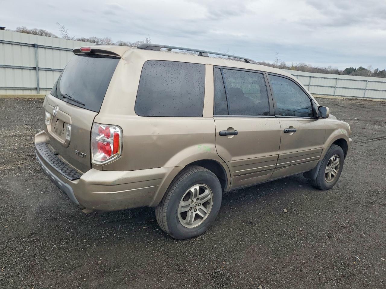 2004 HONDA PILOT EXL photo 3