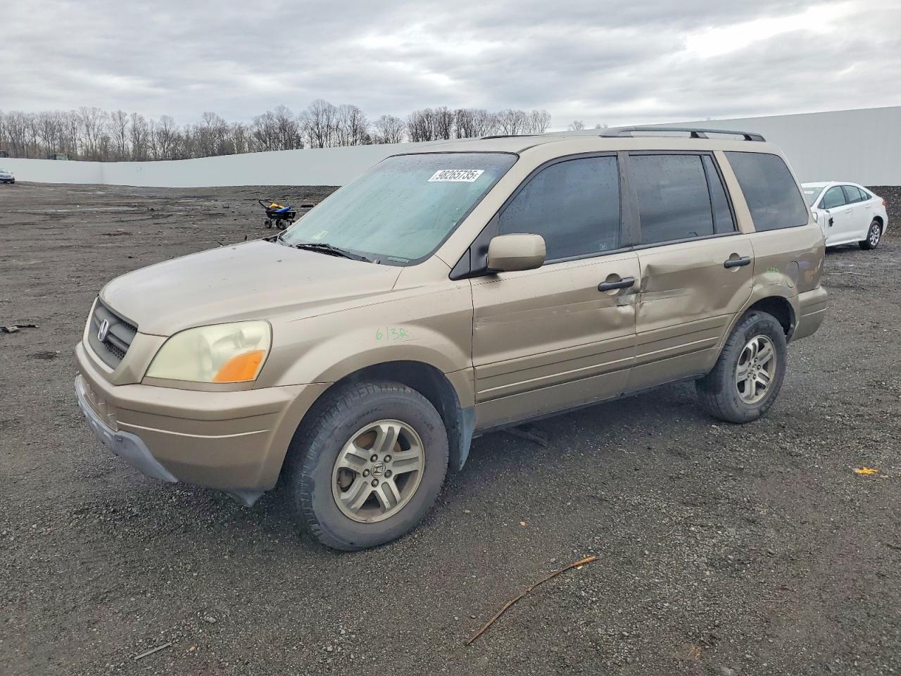 2004 HONDA PILOT