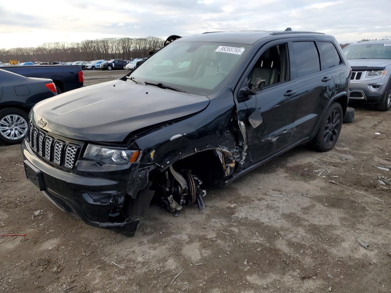2019 JEEP GRAND CHEROKEE