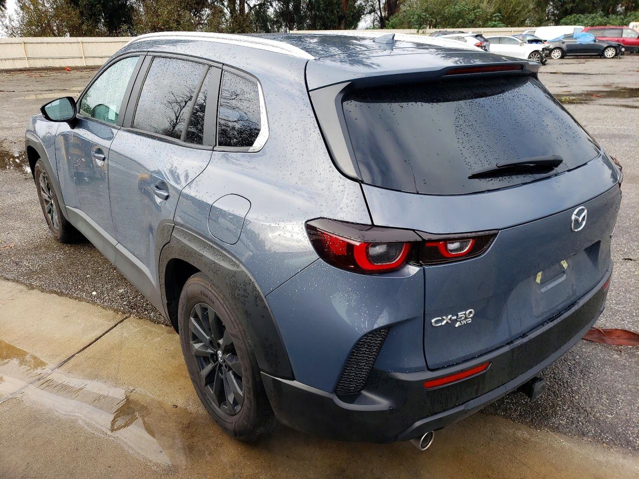 2025 MAZDA CX-50 PREMIUM photo 2
