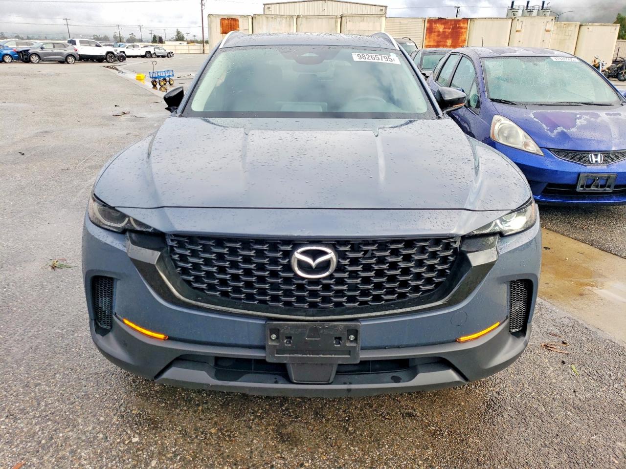 2025 MAZDA CX-50 PREMIUM photo 5