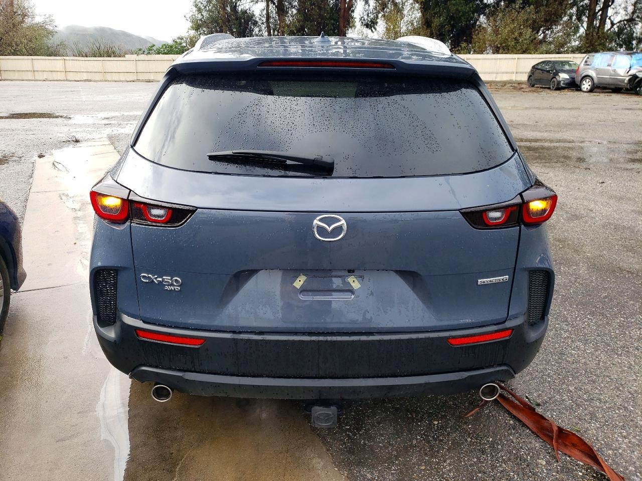 2025 MAZDA CX-50 PREMIUM photo 6