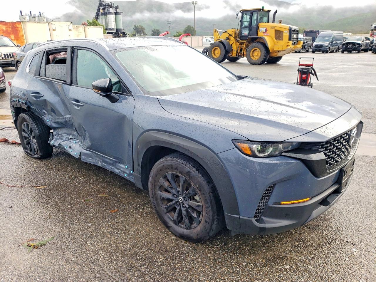 2025 MAZDA CX-50 PREMIUM photo 4
