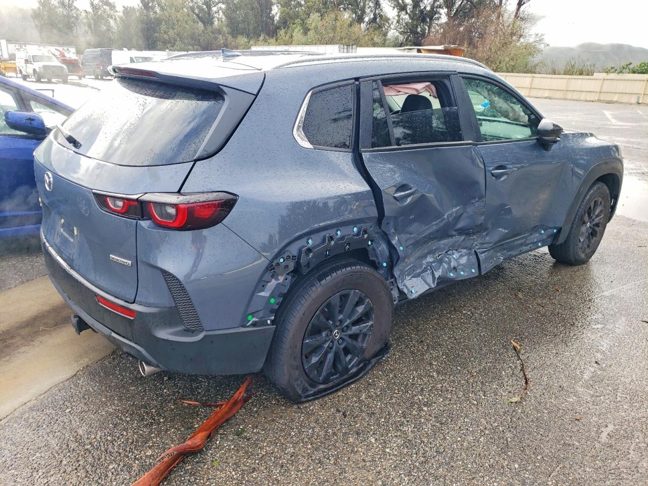 2025 MAZDA CX-50 PREMIUM photo 3