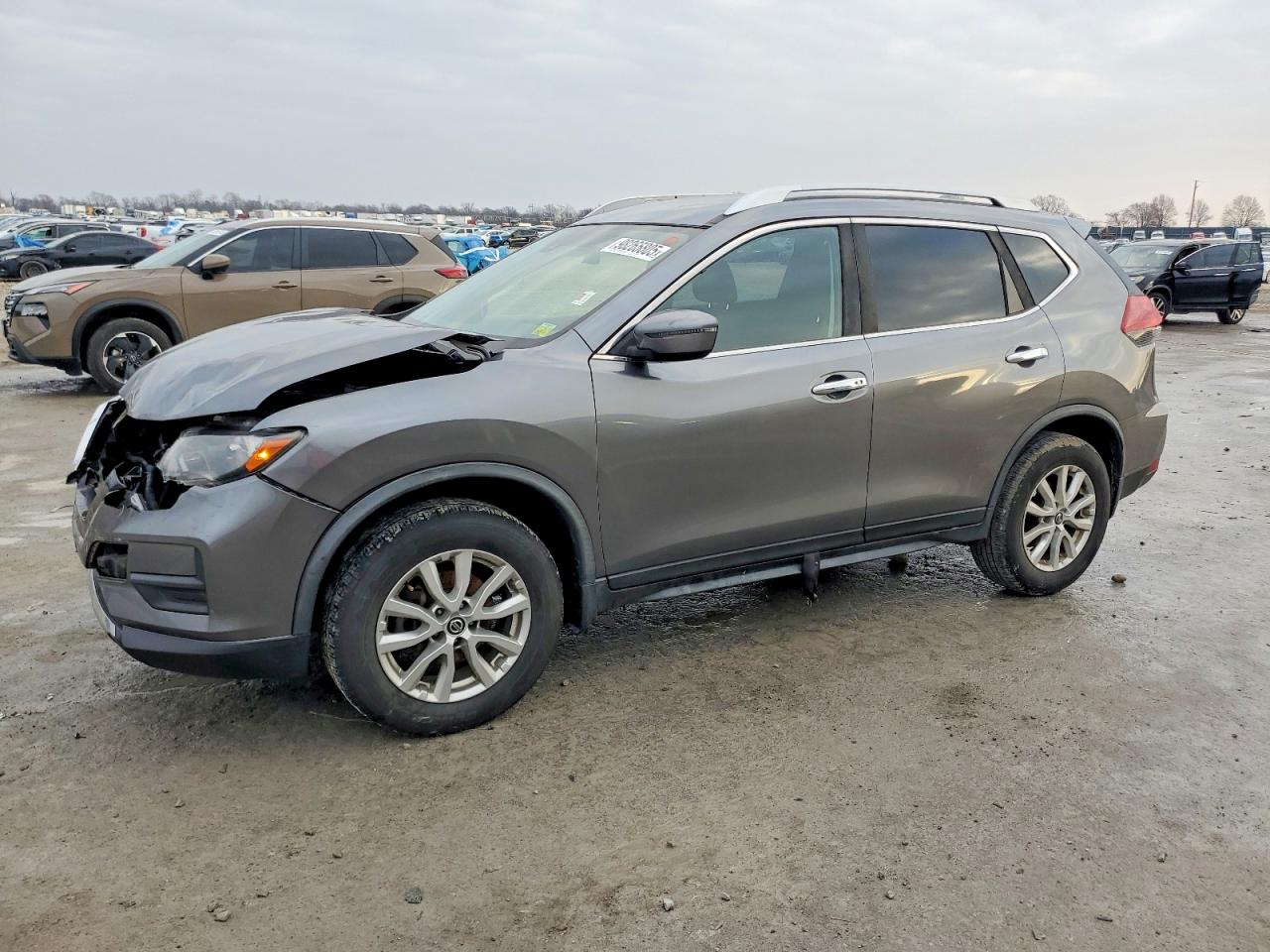 2020 NISSAN ROGUE