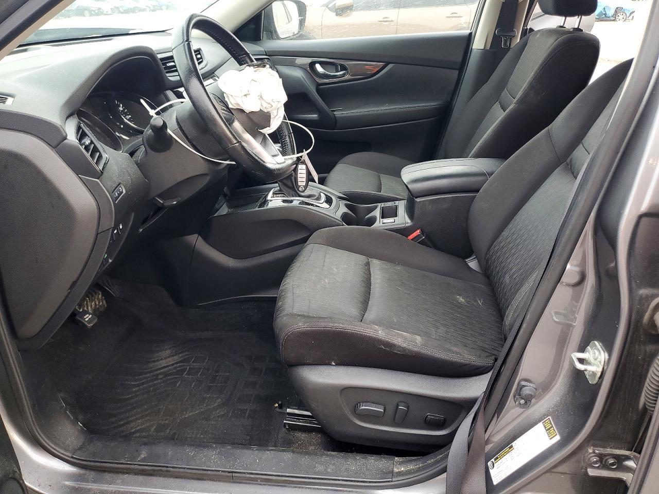 2020 NISSAN ROGUE S photo 7