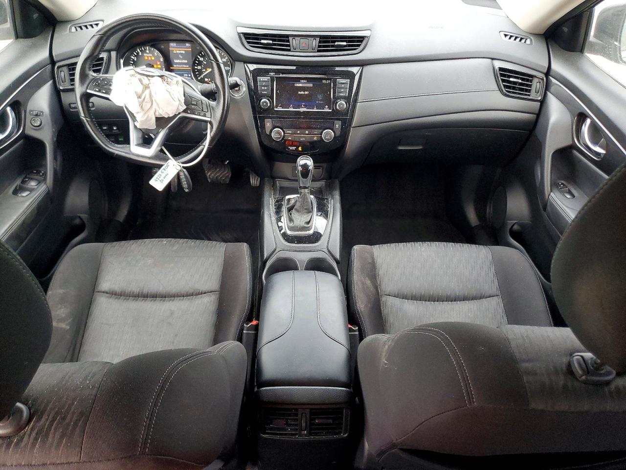 2020 NISSAN ROGUE S photo 8