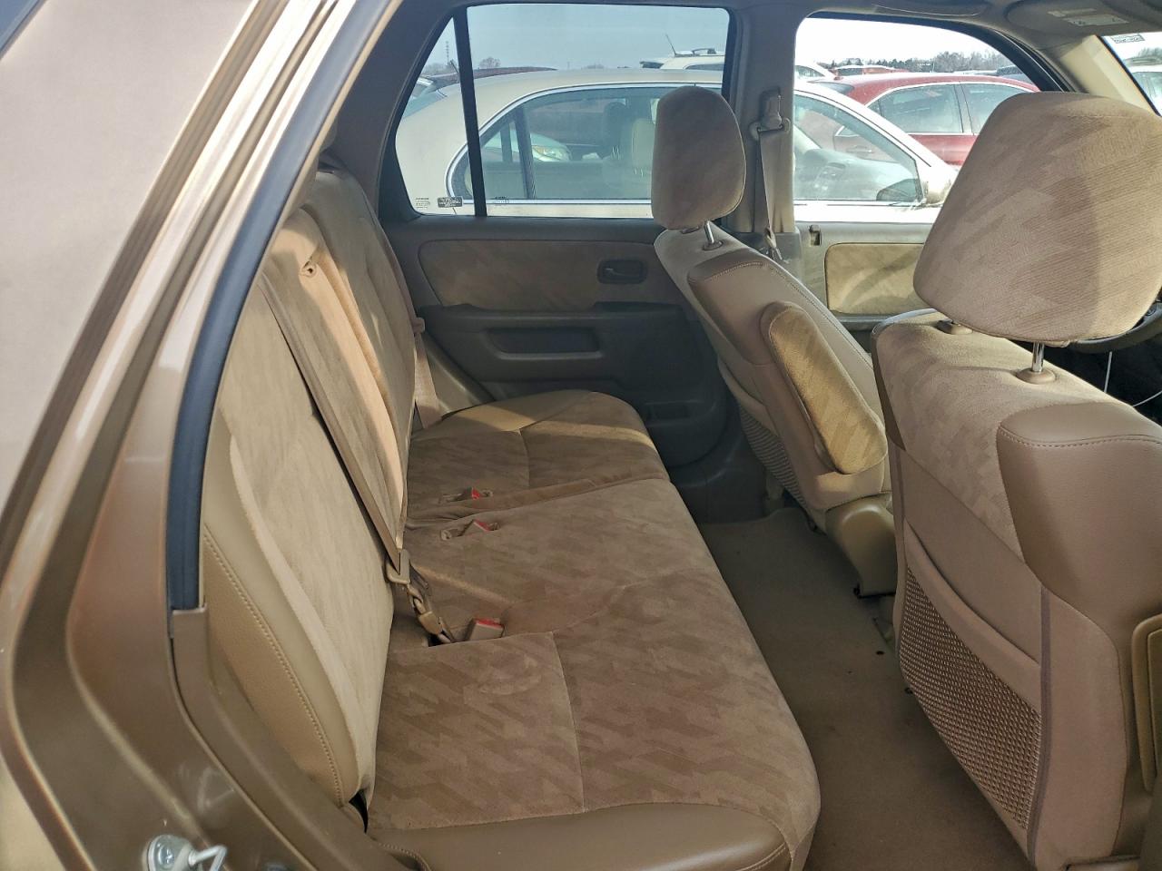 2003 HONDA CR-V EX photo 11