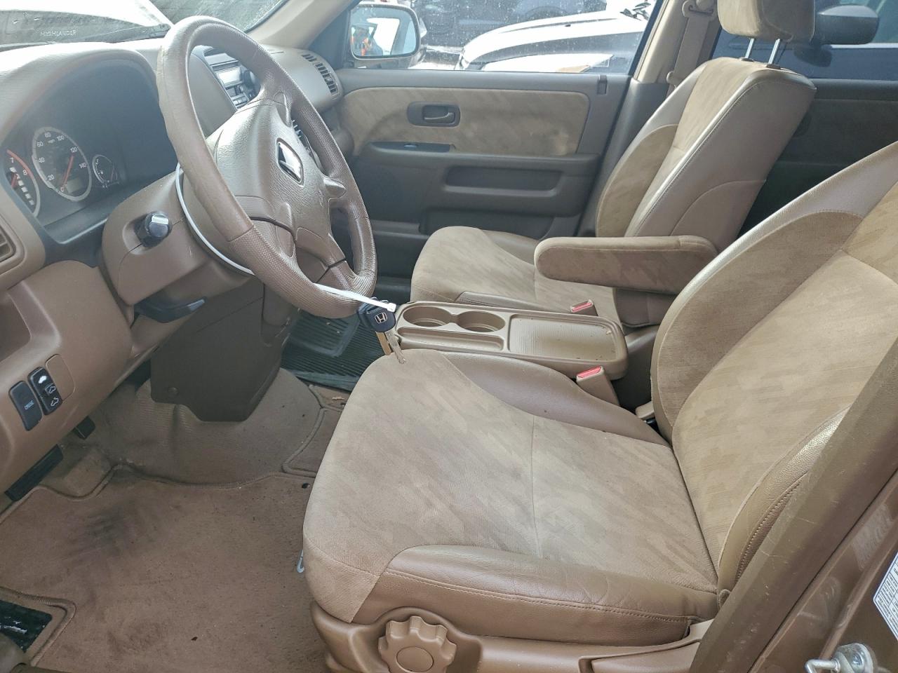 2003 HONDA CR-V EX photo 7