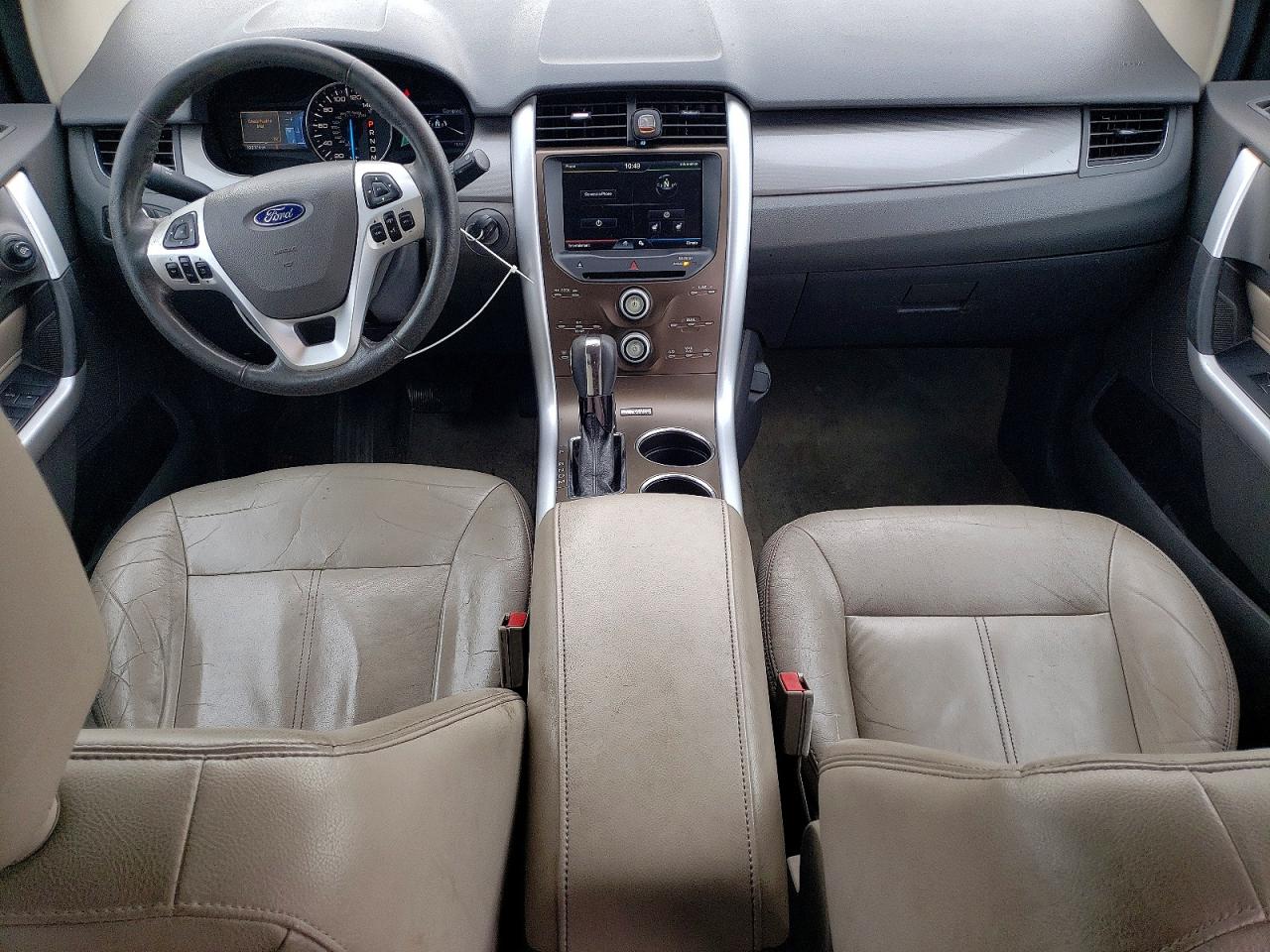 2011 FORD EDGE SEL photo 15