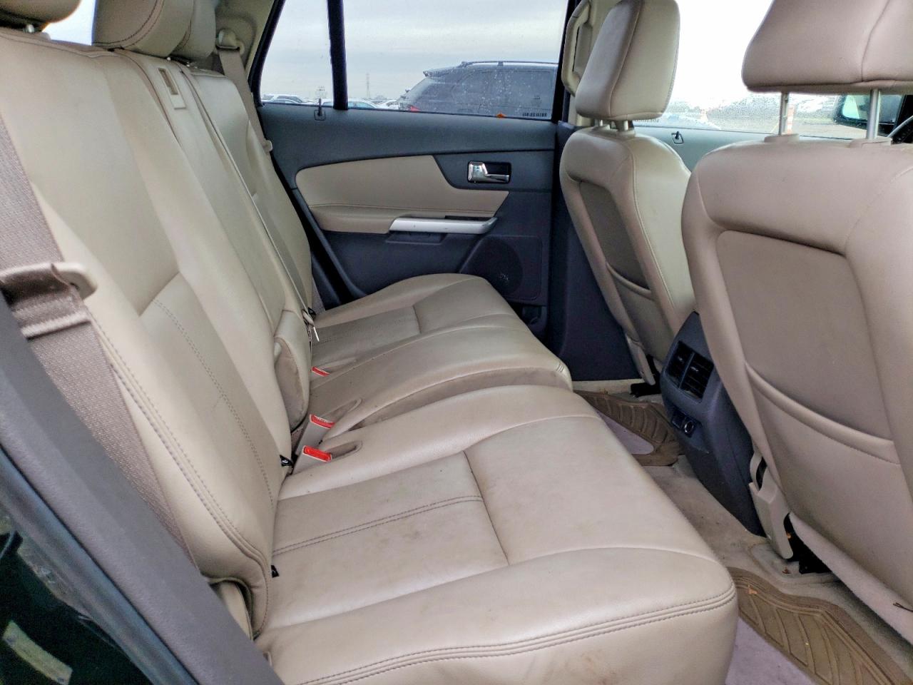 2011 FORD EDGE SEL photo 21
