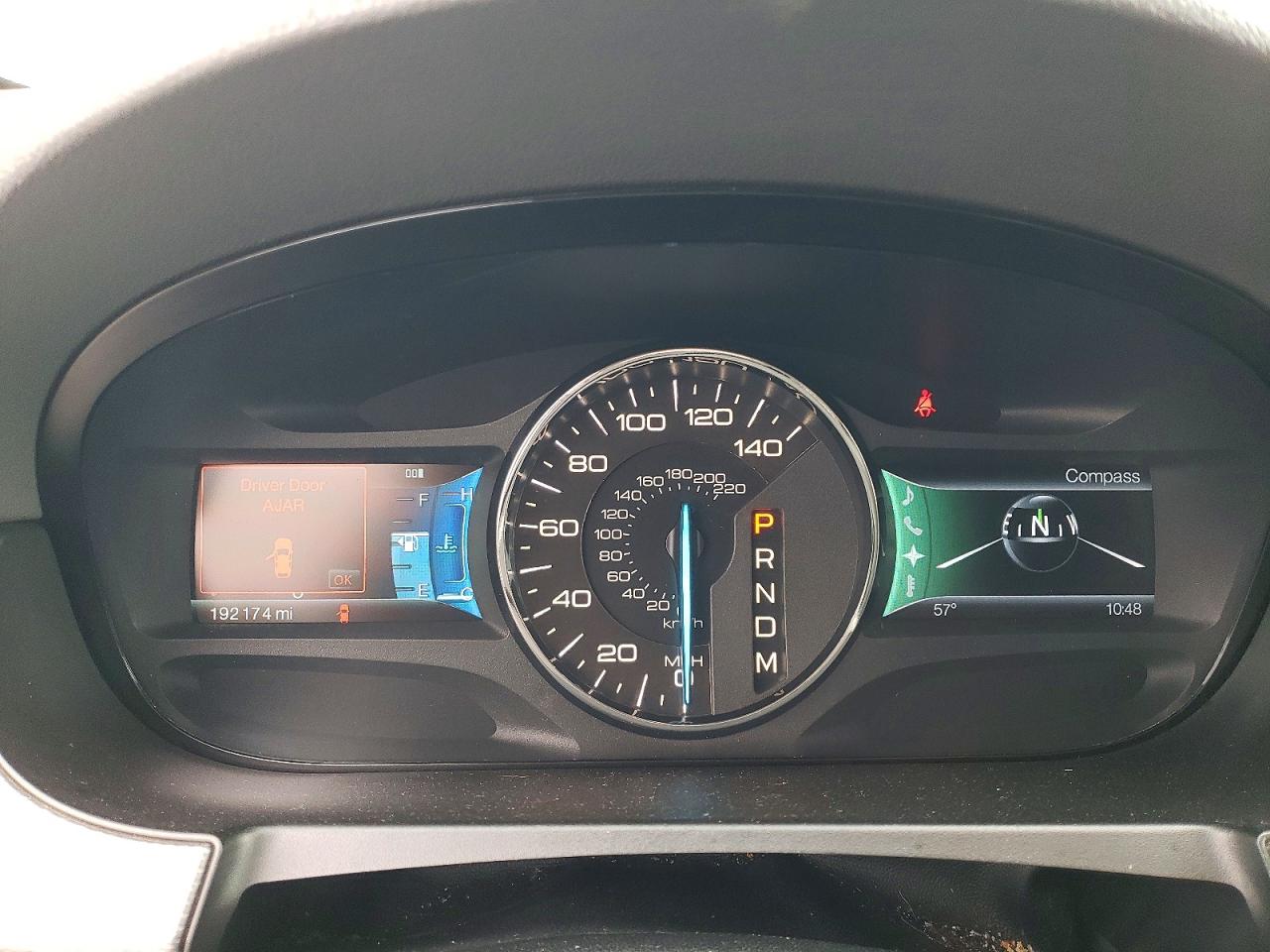 2011 FORD EDGE SEL photo 17